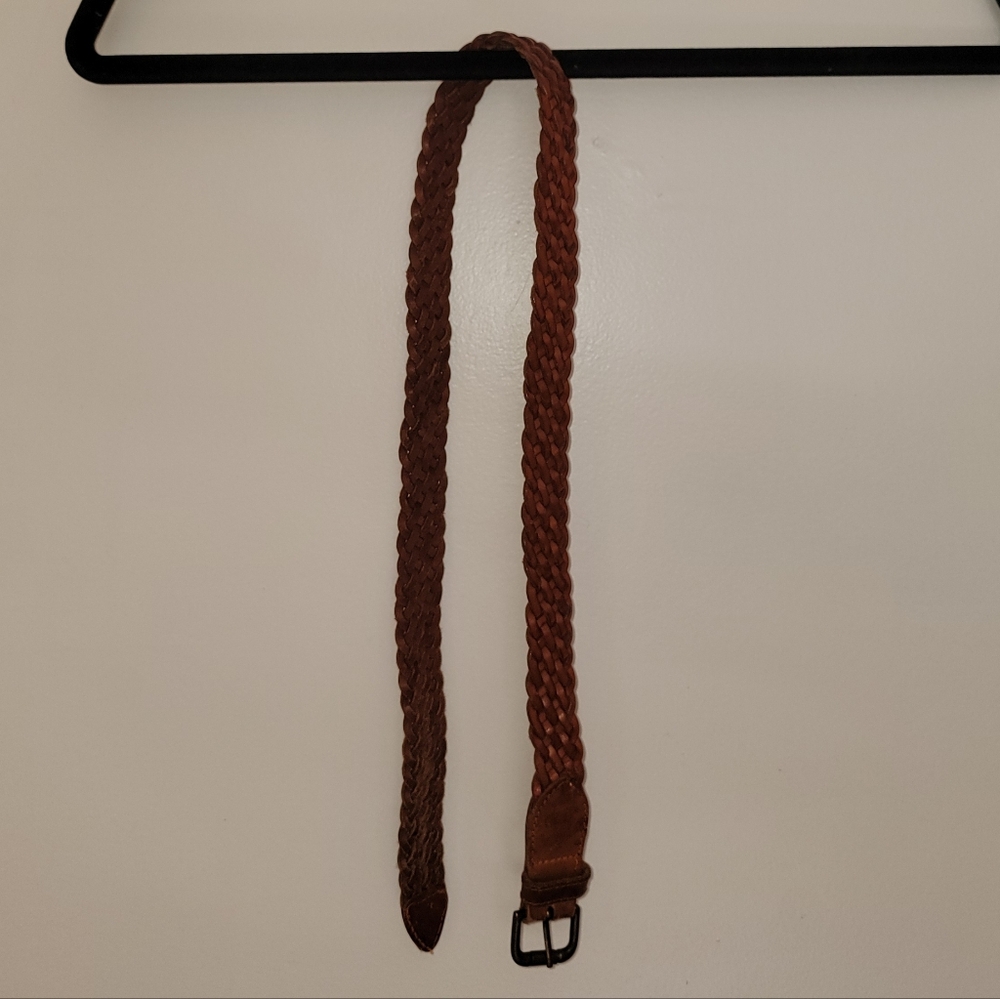 Turkish Leather Belt